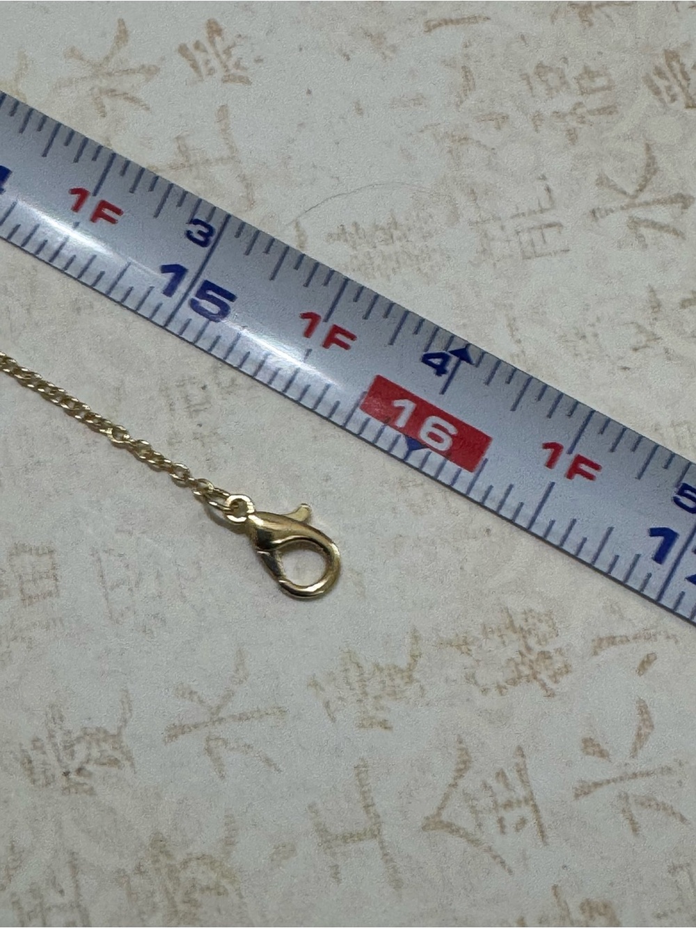 VIRGO NECKLACE - Picture 7 of 9